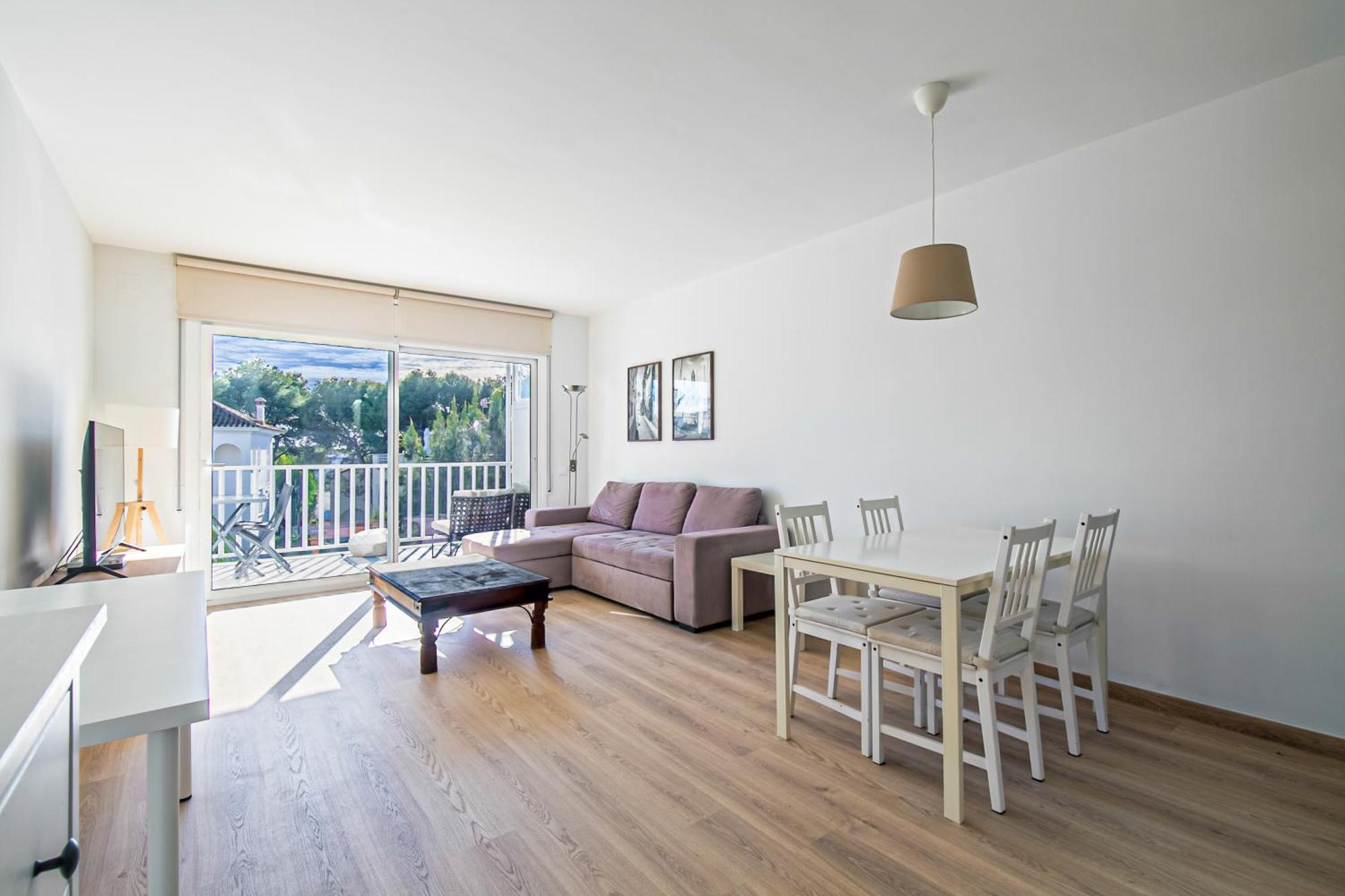 Tango Apartman Sitges Kültér fotó