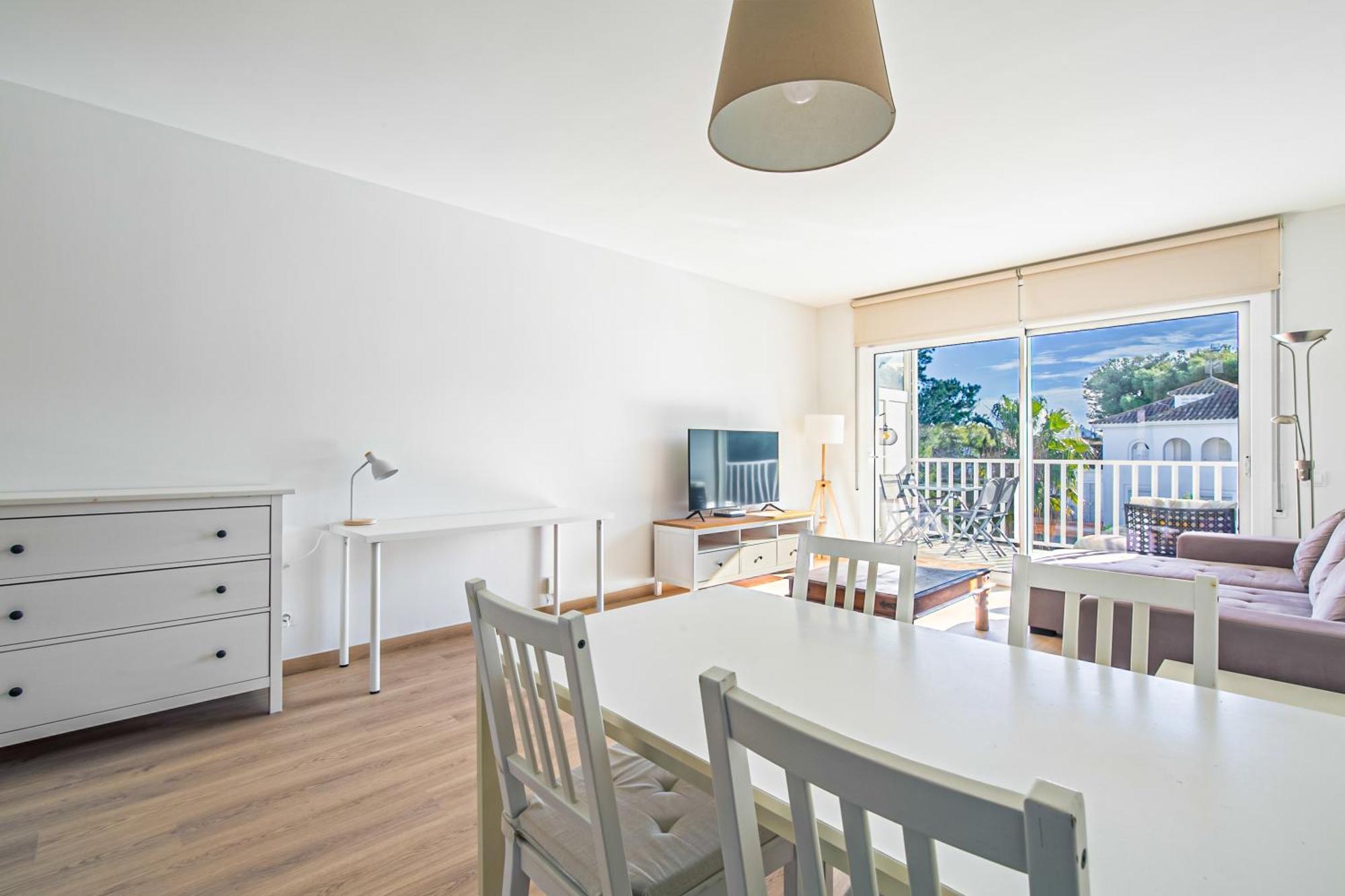 Tango Apartman Sitges Kültér fotó