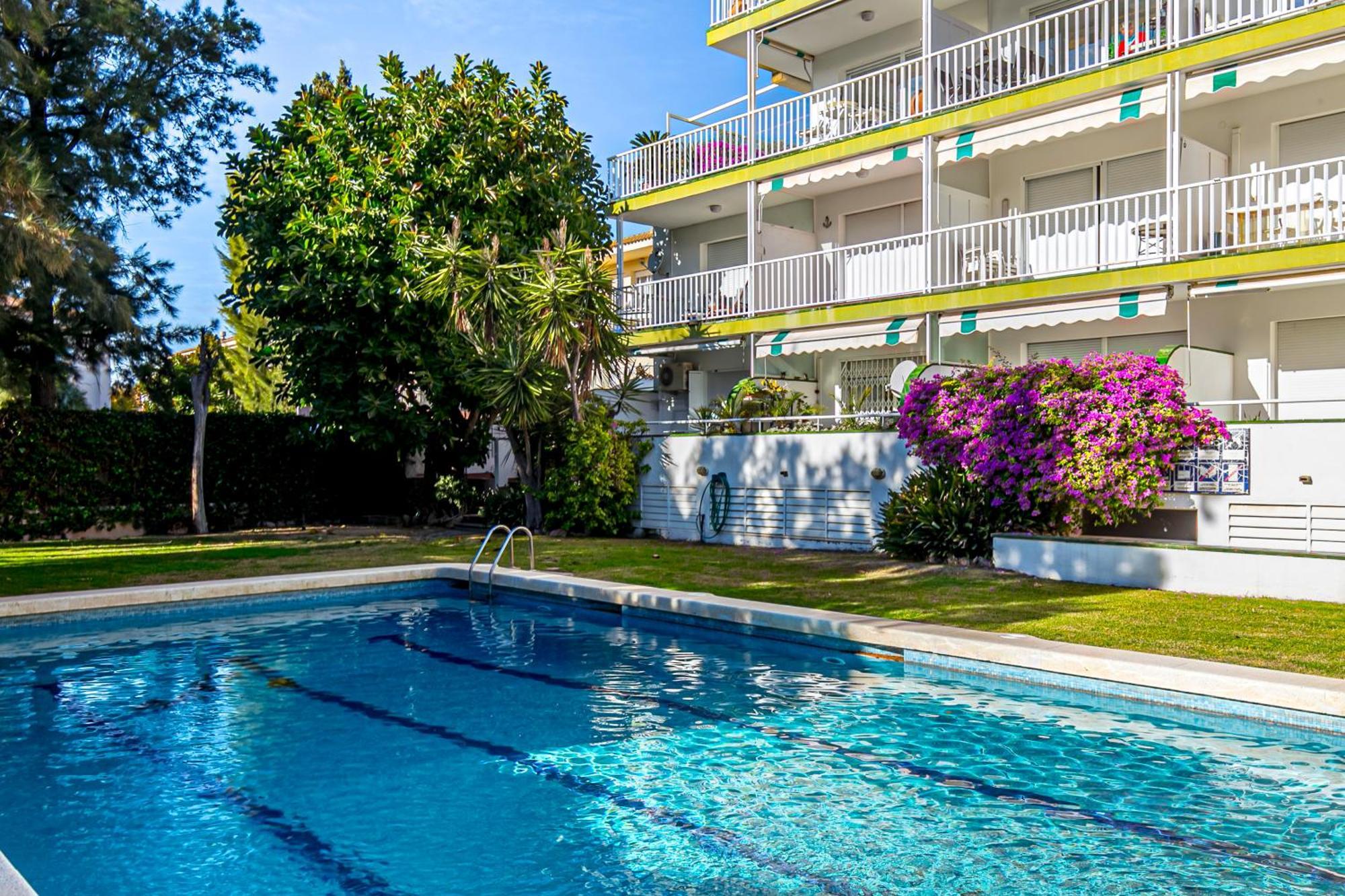 Tango Apartman Sitges Kültér fotó