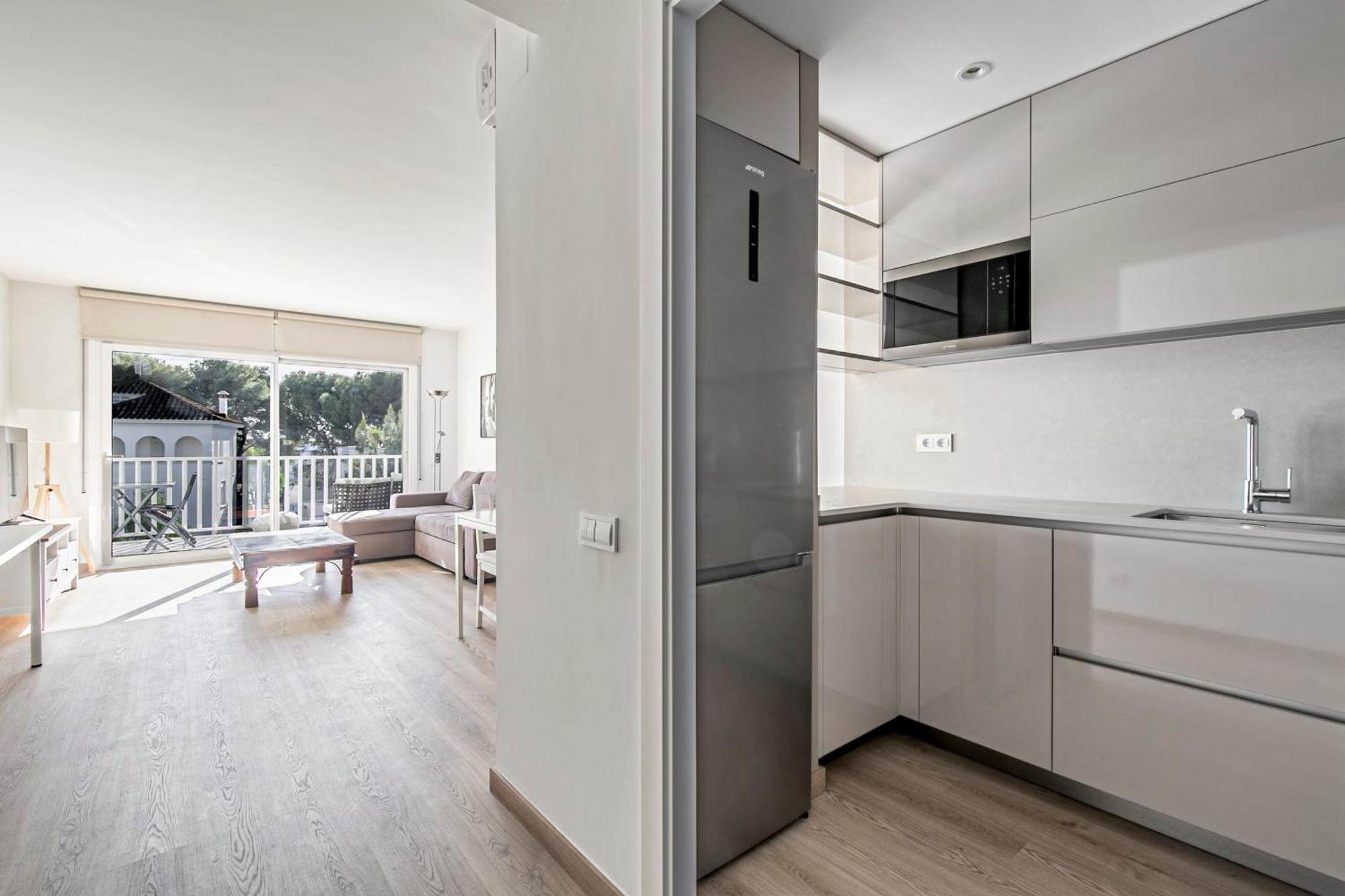 Tango Apartman Sitges Kültér fotó