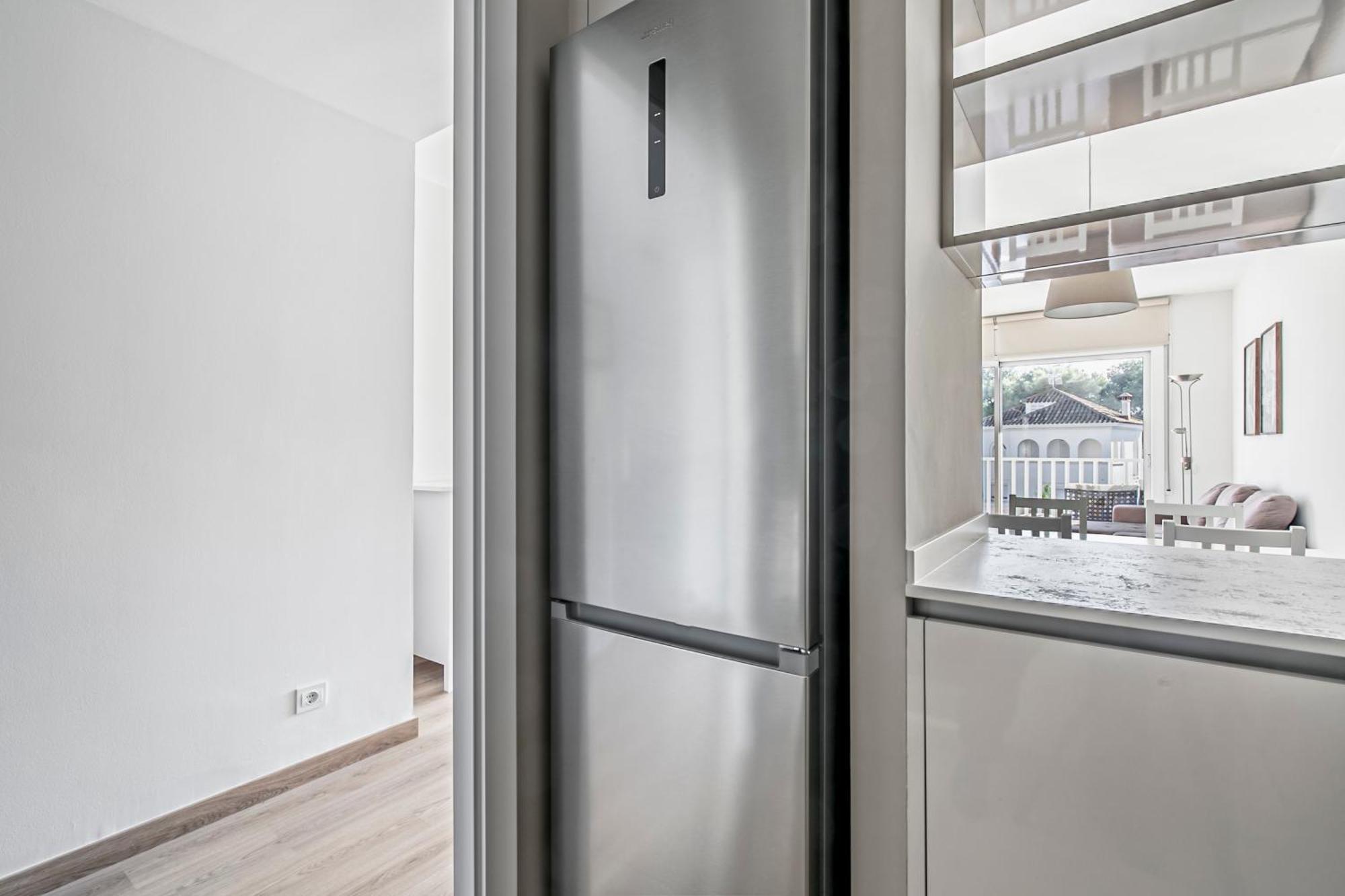 Tango Apartman Sitges Kültér fotó
