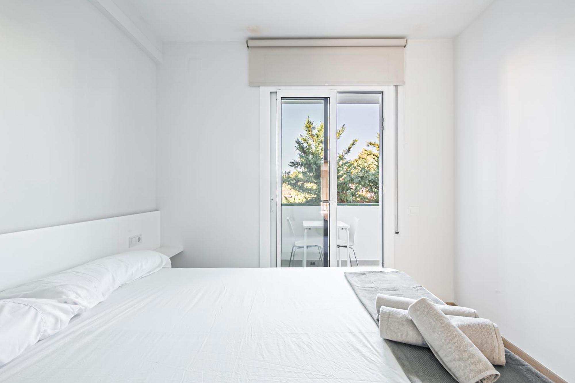 Tango Apartman Sitges Kültér fotó